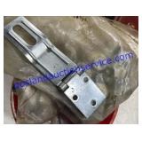 Coffee Container W/ Nuts , Bolts & Brackets