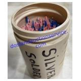 Silver Solder Sticks