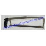 Hand Saw W/ 13" Blade