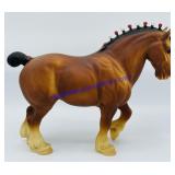 Breyer Clydesdale (8")