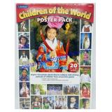 Children of the World Poster Pack