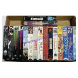 Lot of Misc. VHS Tapes