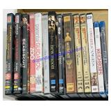 Lot of Misc. DVD