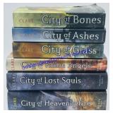 The Mortal Instruments Series