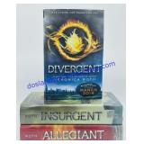 Divergent Series Novels