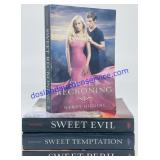 Lot of (4) Wendy Higgins Novels