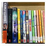 Lot of Misc. Novels