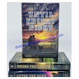 Lot of (3) Abbi Glines Novels