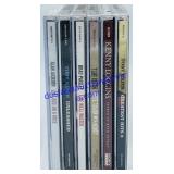 Lot of (6) Country CD