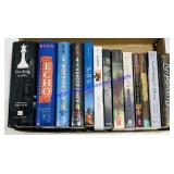 Lot of Misc. Novels