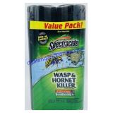 Value Pack of Wasp & Hornet Killer - Brand New