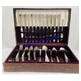 Nobility Plate Dinnerware - Caprice Pattern