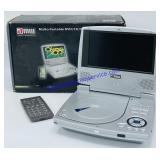 Portable DVD/CD/ MP3 Player Unknown Condition