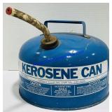 2.5 Gallon Kerosene Can