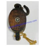 Antique Pulley