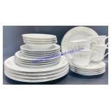 Set of (4) Royal Court - Sharon Pattern