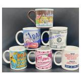 Lot of Coffee Mugs