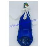 Glass Appetizer Tray