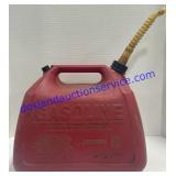 5 Gallon Gasoline Can