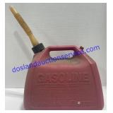 2.5 Gallon Gasoline Can