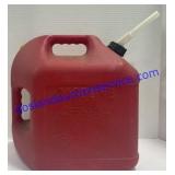 5 Gallon Gasoline Can