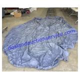 Pool Cover (Unknown Size or Condition)