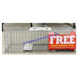 Live Animal Trap (24 x 7 x 7)
