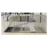 Live Animal Trap (32 x 12 x 10)
