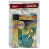 Plastic Table Cover (60 x 38)