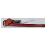 Craftsman Heavy Duty Pipe Wrench (24")