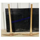 Pair of Pick Axes