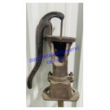 Cast Iron Ward-Love Pump (58")