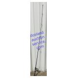 Zebco UL4 Fishing Rod