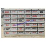 Large Metal Multi Compartment Organizer (34 x 23