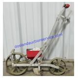 Precision Garden Seeder