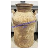 Vintage Cream Can (26")