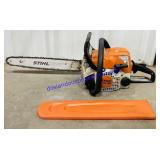 Stihl MS180 Gas Powered Chainsaw