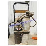 Oxy/Acetylene Torch w/ cart