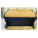 Plastic Storage Bench (33 x 20 x 18)