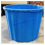 Large Plastic Blue Container (23 x 20)