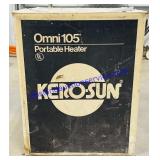 Kero-Sun Omni 105 Portable Heater