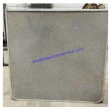 Coleman Metal Folding Table (4