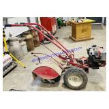 Troy Bilt 8 HP Gas Powered Tiller