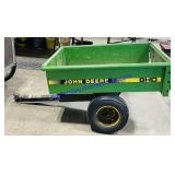 John Deere 8HD Utility Wagon (45 x 33)