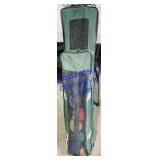 Franklin Croquet Set