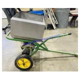 John Deere Fertilizer Spreader