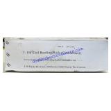 Box of 1 1/4" Coil Roofing Nails