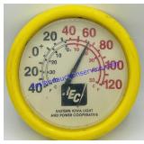 REC Wall Thermometer (9")