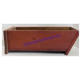 Wooden Planter Box (22 x 7 x 7)