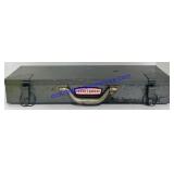 Craftsman Metal Toolbox (21 x 6 x 4)